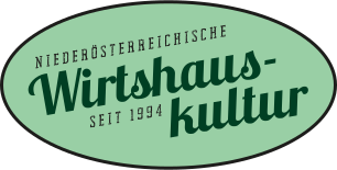 Logo Niederösterreichische Wirtshauskultur